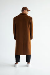 Vikisews - Men’s Bernard Coat Pattern (UK 28-44)
