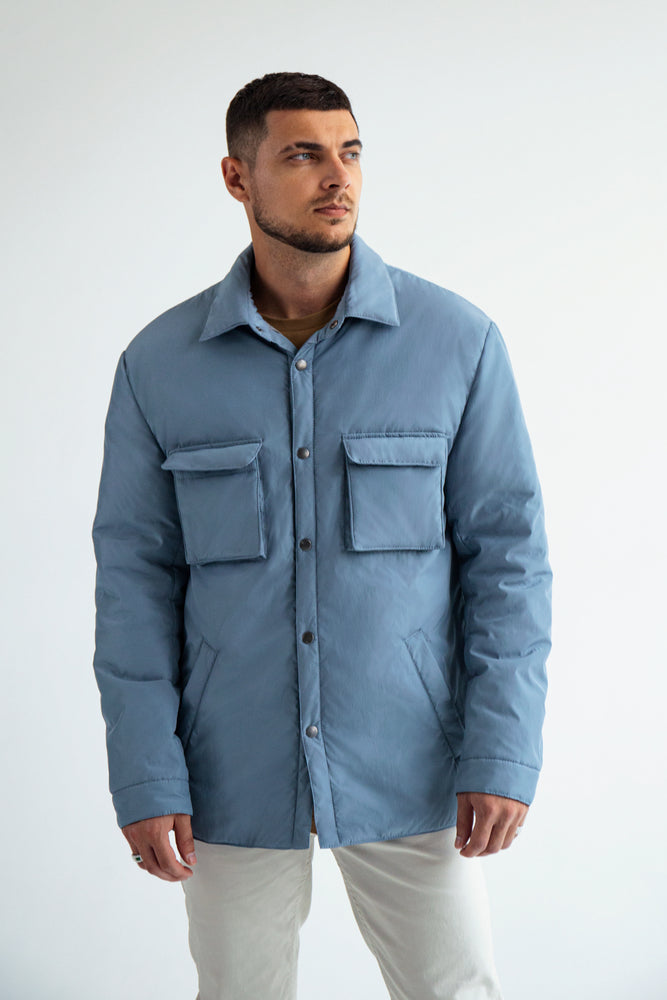 Vikisews - Mens Christian Jacket Pattern (UK 28-44)