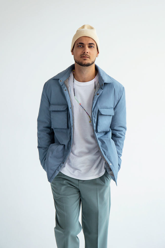 Vikisews - Mens Christian Jacket Pattern (UK 28-44)