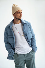 Vikisews - Men’s Christian Jacket Pattern (UK 28-44)