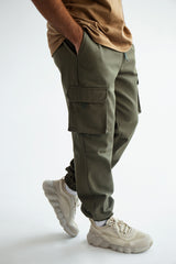 Vikisews - Men’s James Pants Sewing Pattern (UK 28-44)