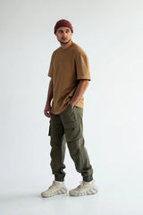 Vikisews - Men’s James Pants Sewing Pattern (UK 28-44)