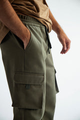 Vikisews - Men’s James Pants Sewing Pattern (UK 28-44)