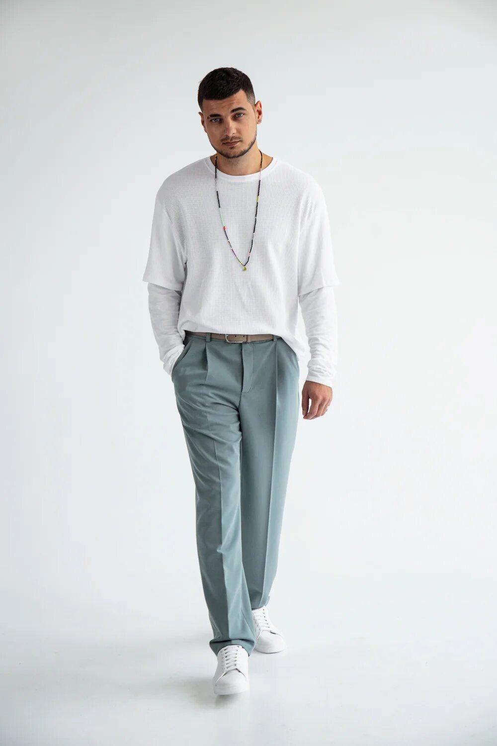 Vikisews - Men‚Äö√Ñ√¥s Oliver Trousers Pattern (UK 28-44)