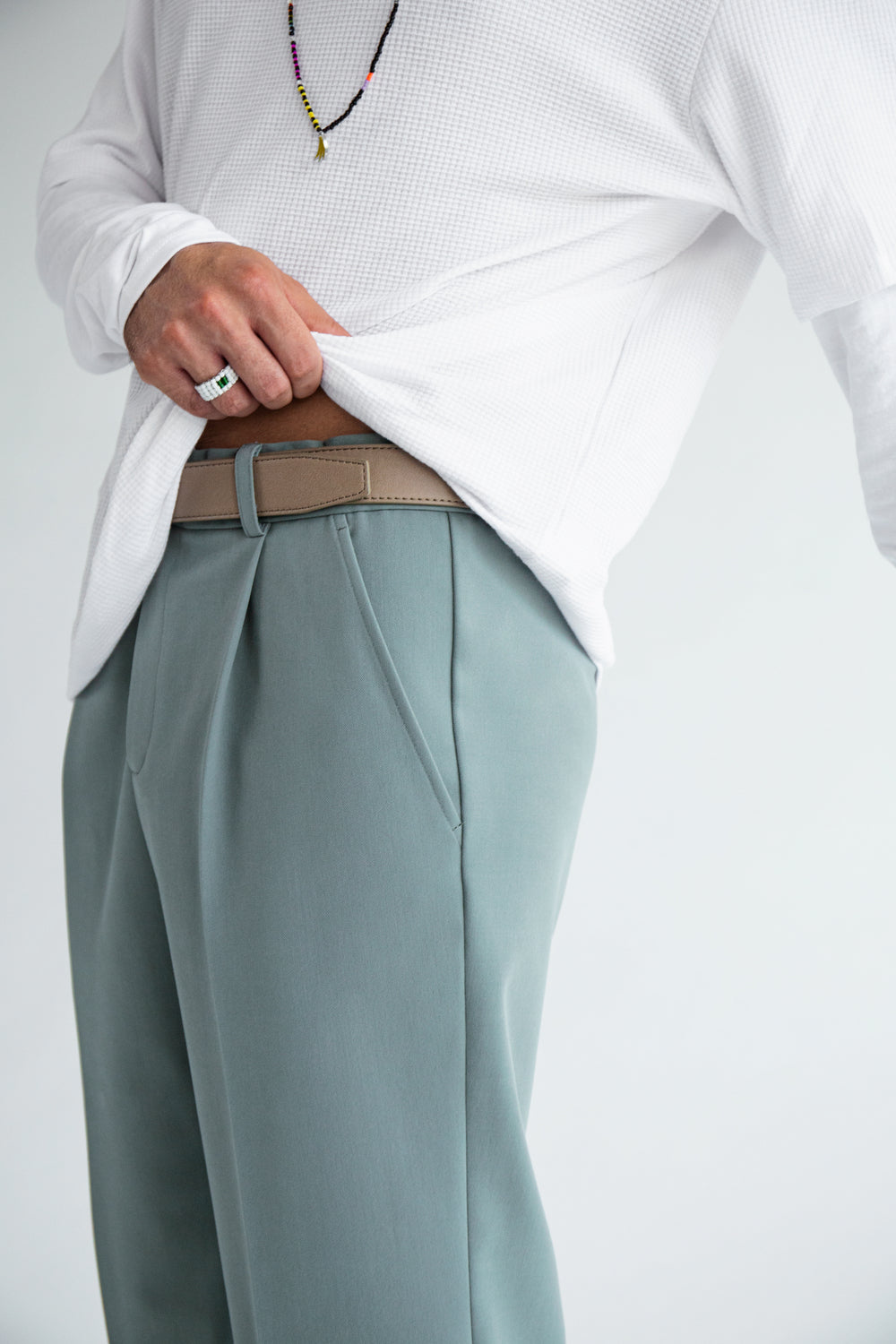 Vikisews - Men’s Oliver Trousers Pattern (UK 28-44)