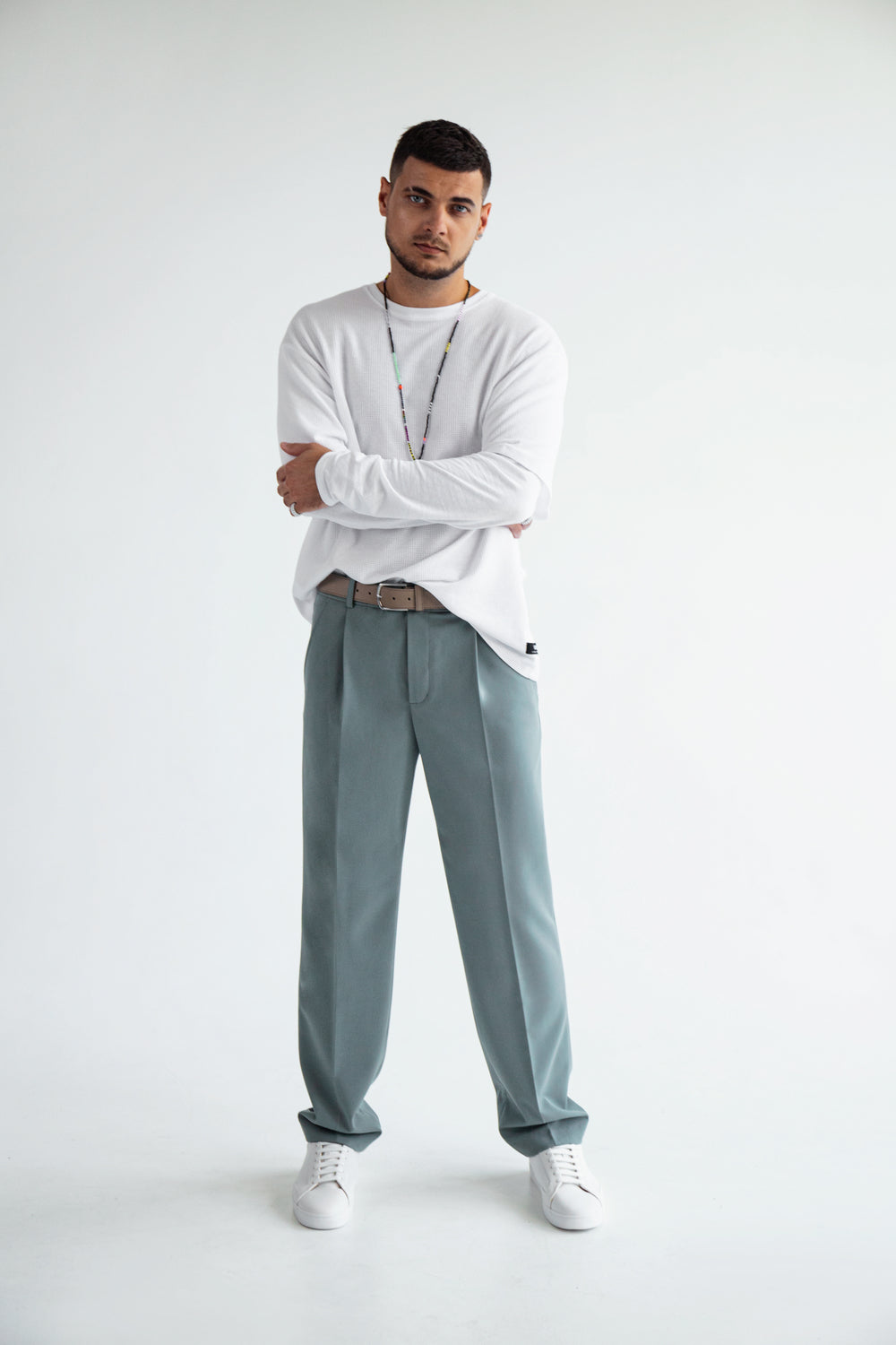 Vikisews - Men’s Oliver Trousers Pattern (UK 28-44)