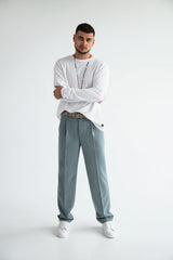 Vikisews - Men’s Oliver Trousers Pattern (UK 28-44)