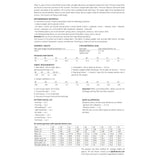 Vikisews - Men’s Oliver Trousers Pattern (UK 28-44)