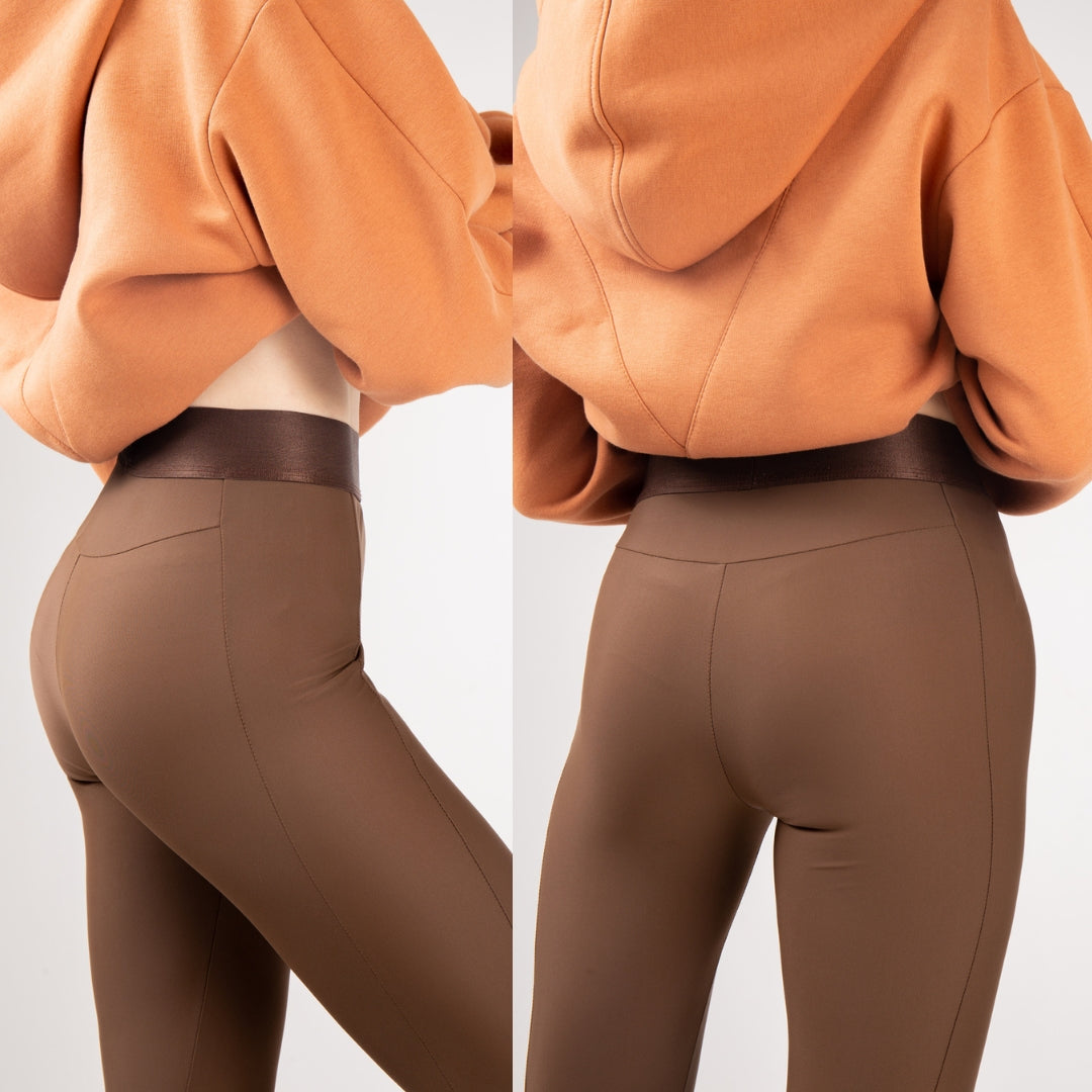 Vikisews - Molly Leggings Sewing Pattern (UK 6-24)