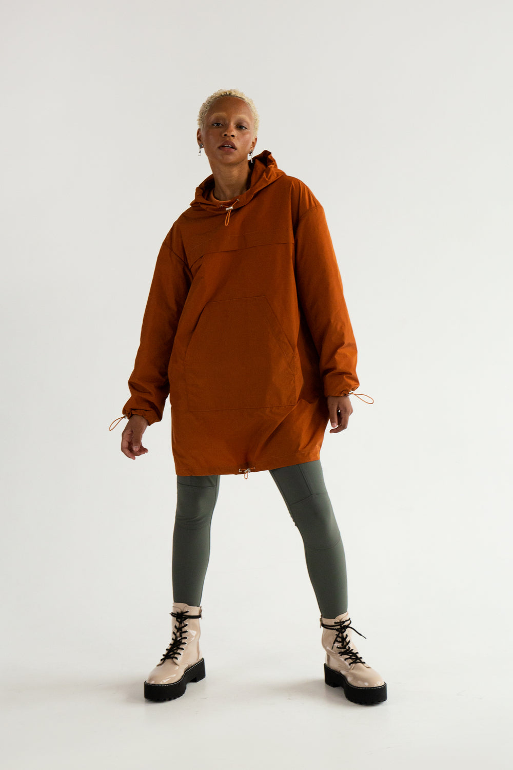 Vikisews - Neya Anorak Sewing Pattern (UK 6-24)
