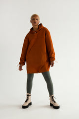 Vikisews - Neya Anorak Sewing Pattern (UK 6-24)
