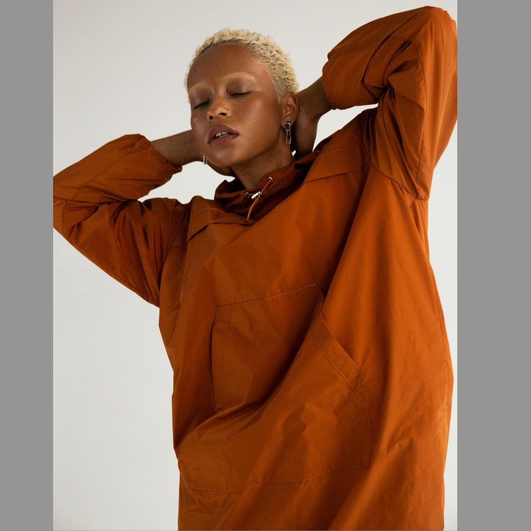 Vikisews - Neya Anorak Sewing Pattern (UK 6-24)