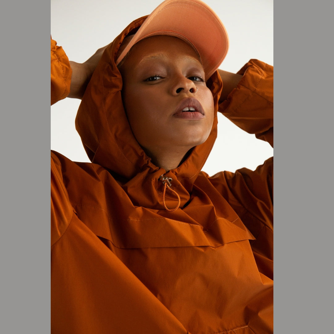 Vikisews - Neya Anorak Sewing Pattern (UK 6-24)