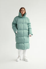 Vikisews - Nurit Coat Sewing Pattern (UK 6-24)