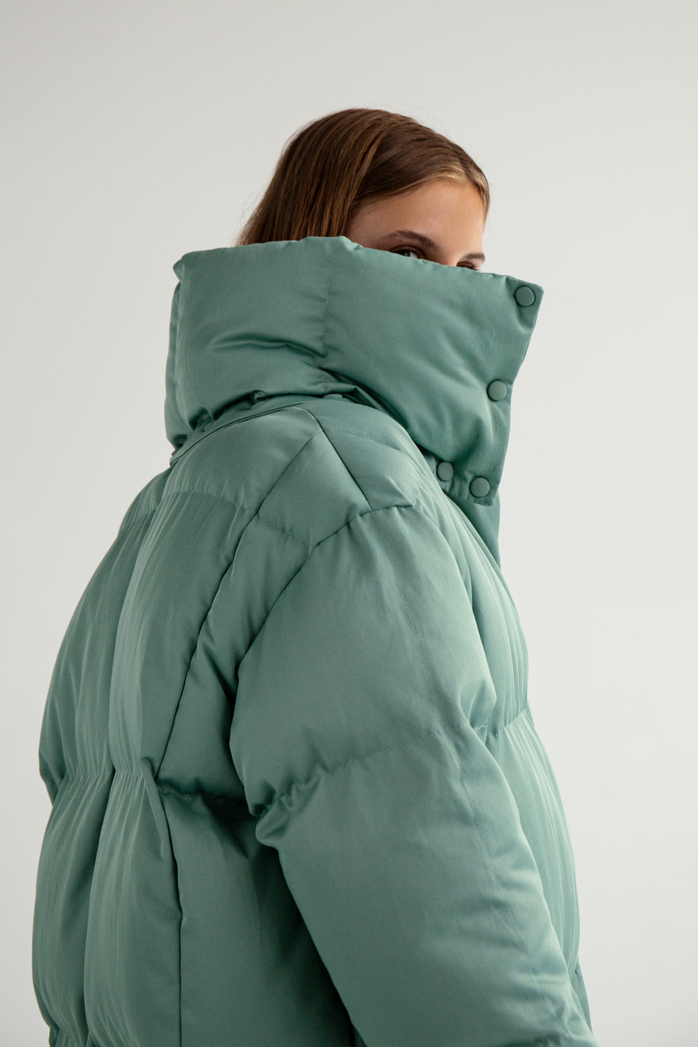 Vikisews - Nurit Coat Sewing Pattern (UK 6-24)