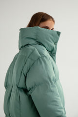 Vikisews - Nurit Coat Sewing Pattern (UK 6-24)