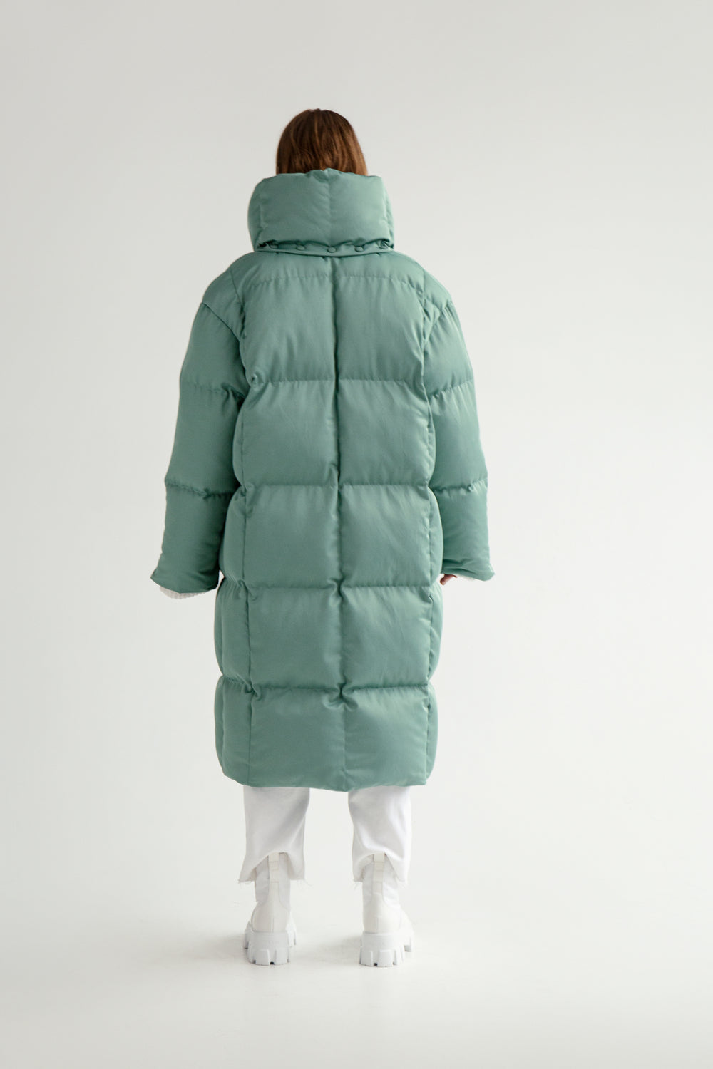 Vikisews - Nurit Coat Sewing Pattern (UK 6-24)