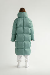 Vikisews - Nurit Coat Sewing Pattern (UK 6-24)