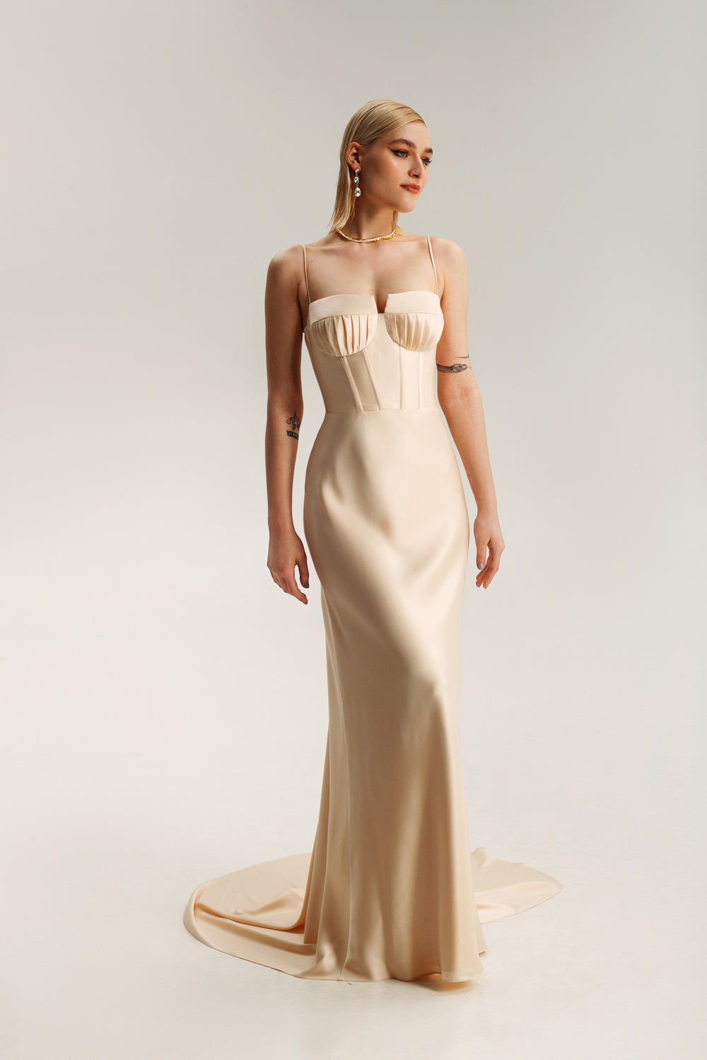 Vikisews - Ornella Dress Sewing Pattern (UK 6-24)