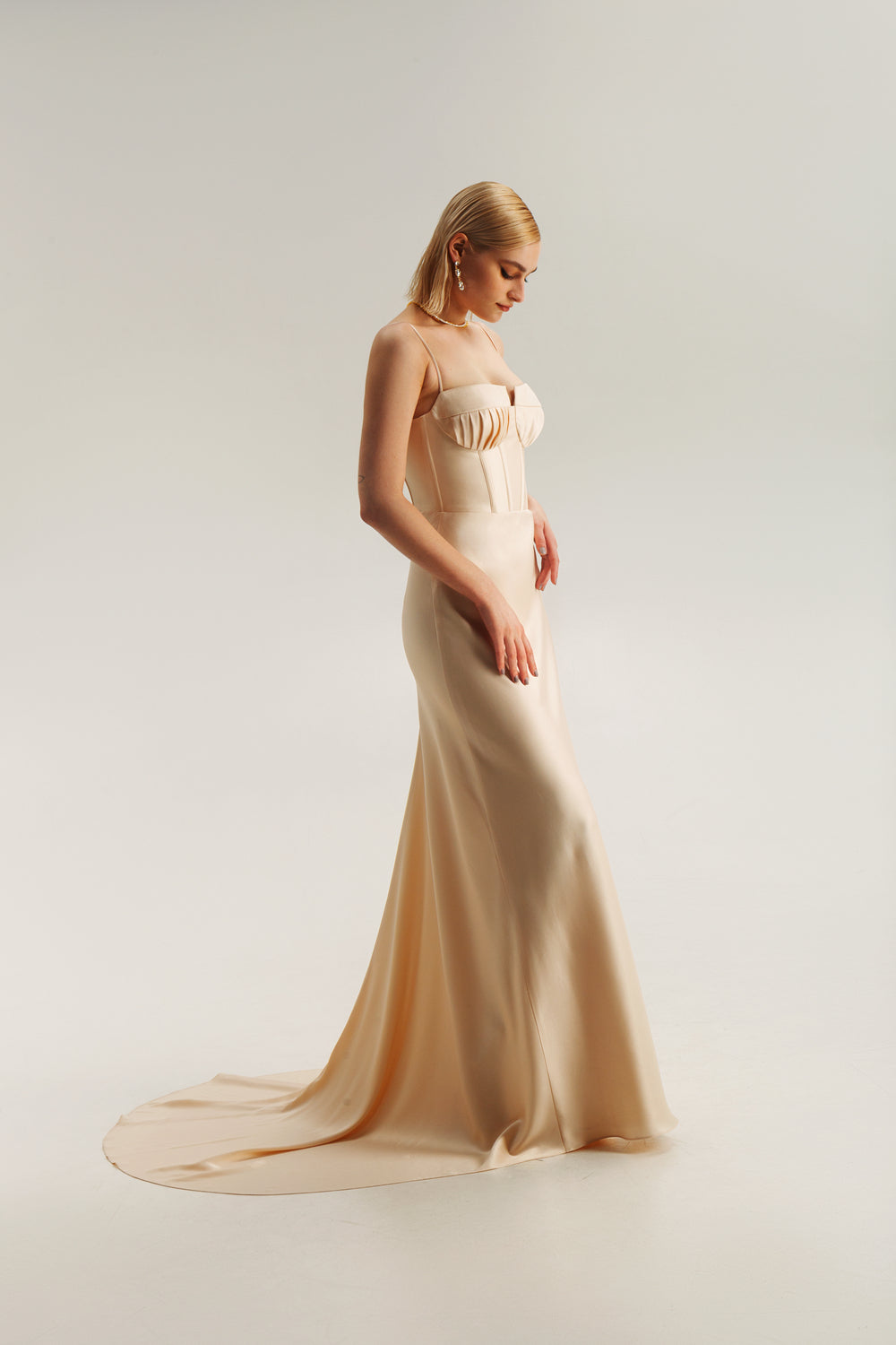 Vikisews - Ornella Dress Sewing Pattern (UK 6-24)