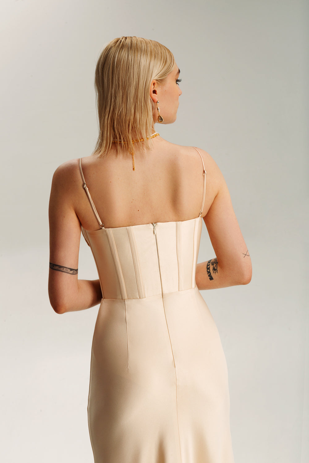 Vikisews - Ornella Dress Sewing Pattern (UK 6-24)