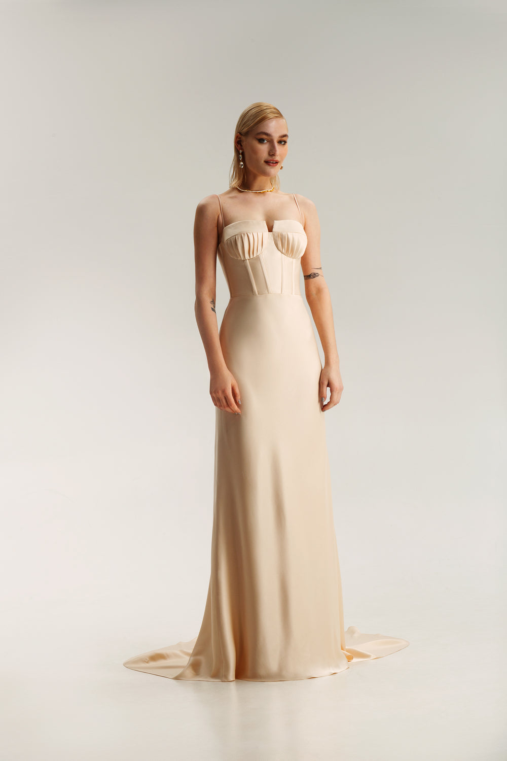 Vikisews - Ornella Dress Sewing Pattern (UK 6-24)