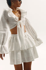 Vikisews - Polly Skirt Sewing Pattern (UK 6-24)