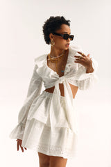 Vikisews - Polly Skirt Sewing Pattern (UK 6-24)