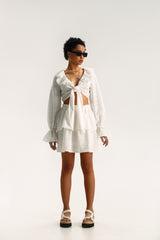 Vikisews - Polly Skirt Sewing Pattern (UK 6-24)