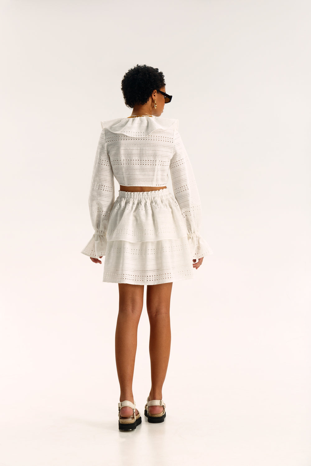 Vikisews - Polly Skirt Sewing Pattern (UK 6-24)