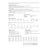 Vikisews - Polly Skirt Sewing Pattern (UK 6-24)