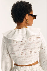 Vikisews - Raquel Blouse Sewing Pattern (UK 6-24)