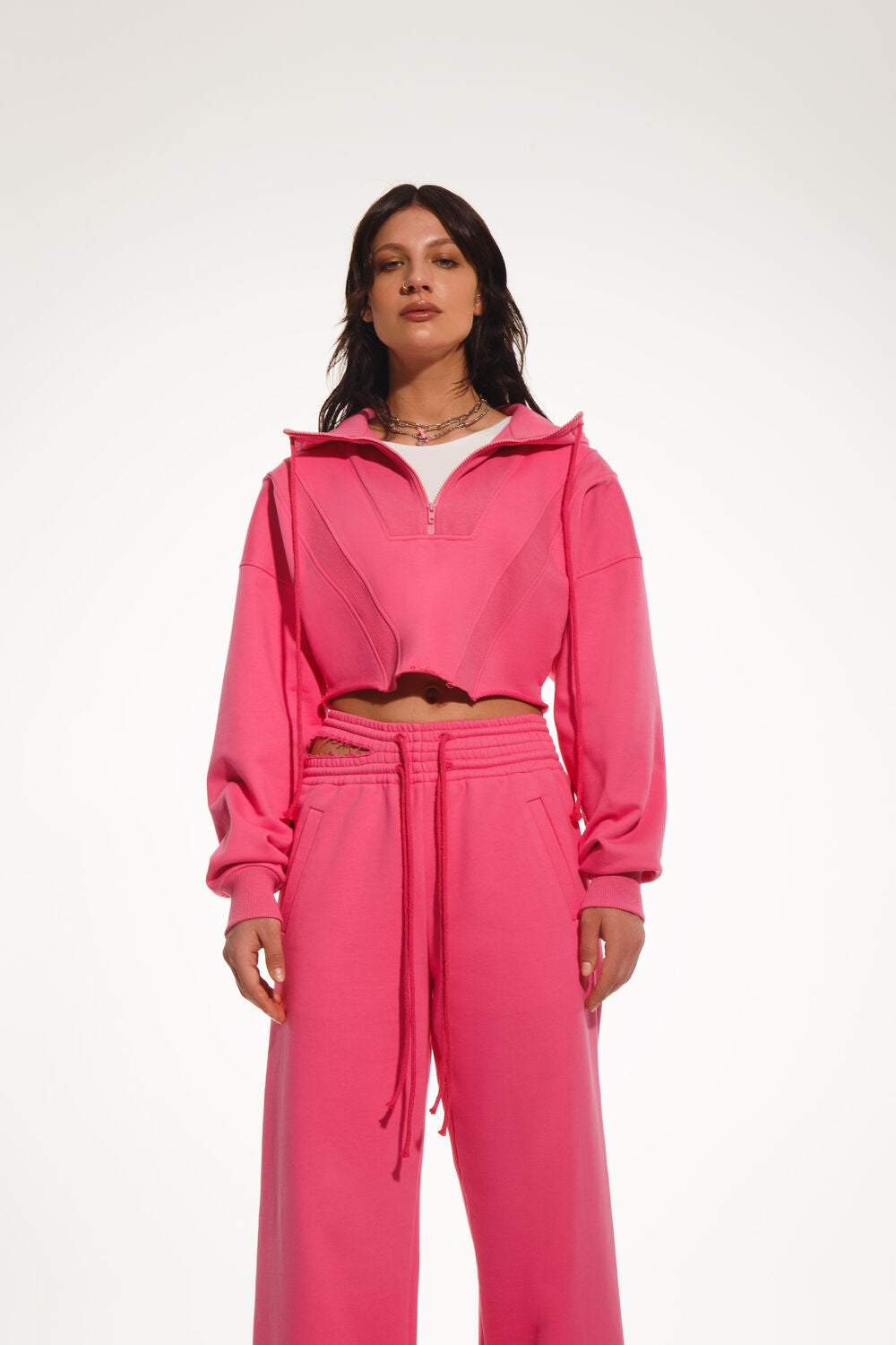 Vikisews - Reba Hoodie Sewing Pattern