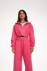 Vikisews - Reba Hoodie Sewing Pattern