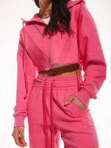 Vikisews - Reba Hoodie Sewing Pattern