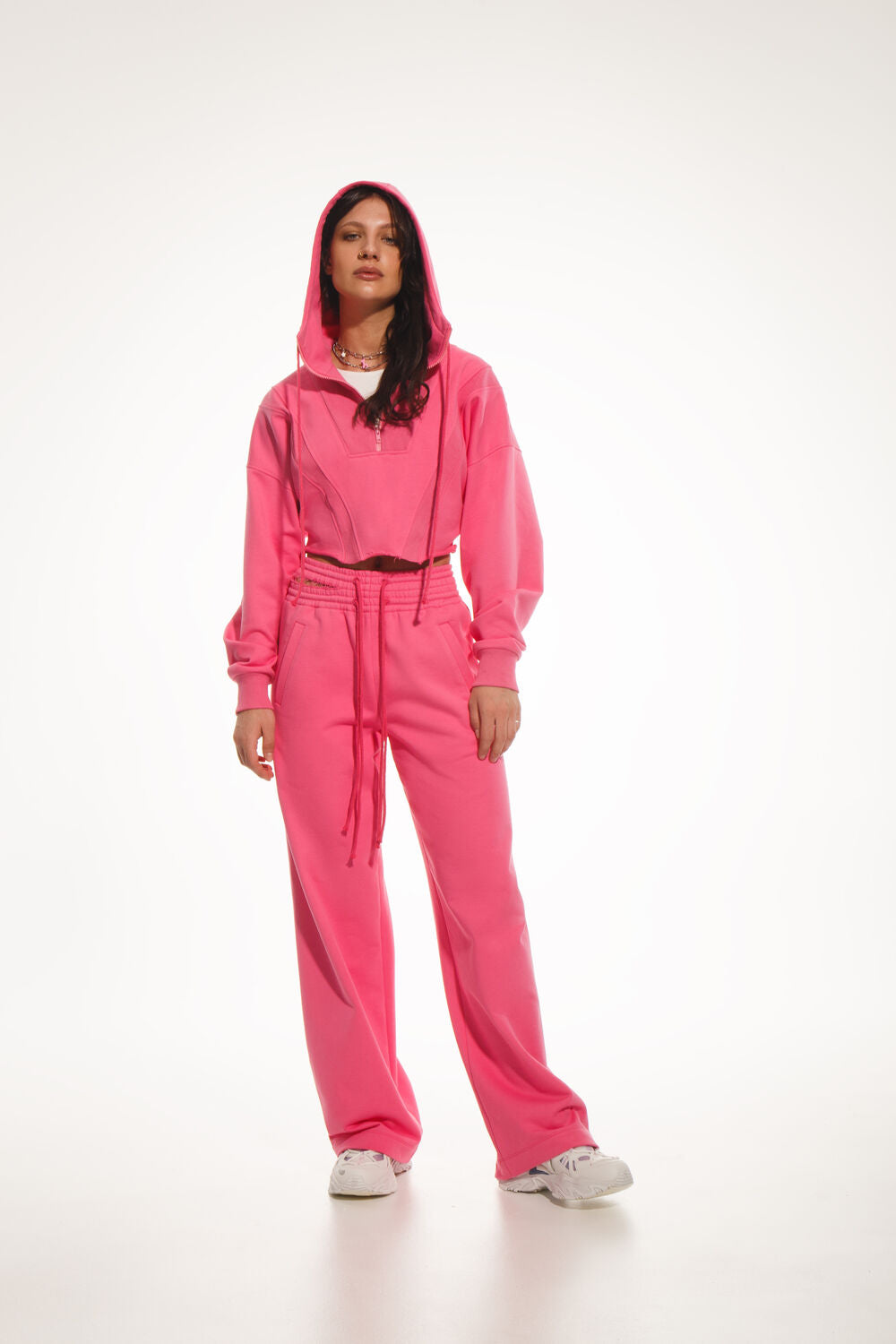 Vikisews - Reba Hoodie Sewing Pattern