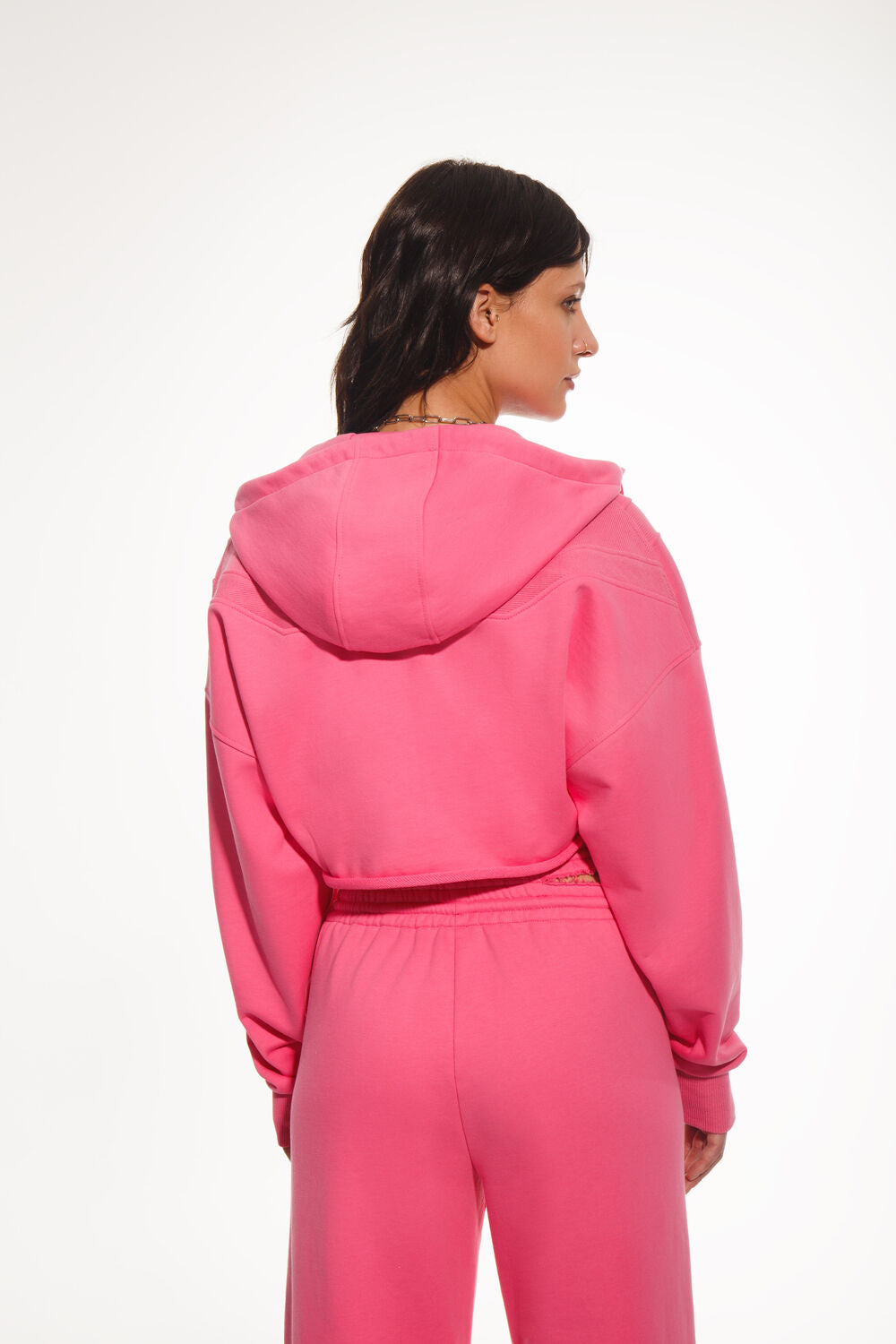 Vikisews - Reba Hoodie Sewing Pattern