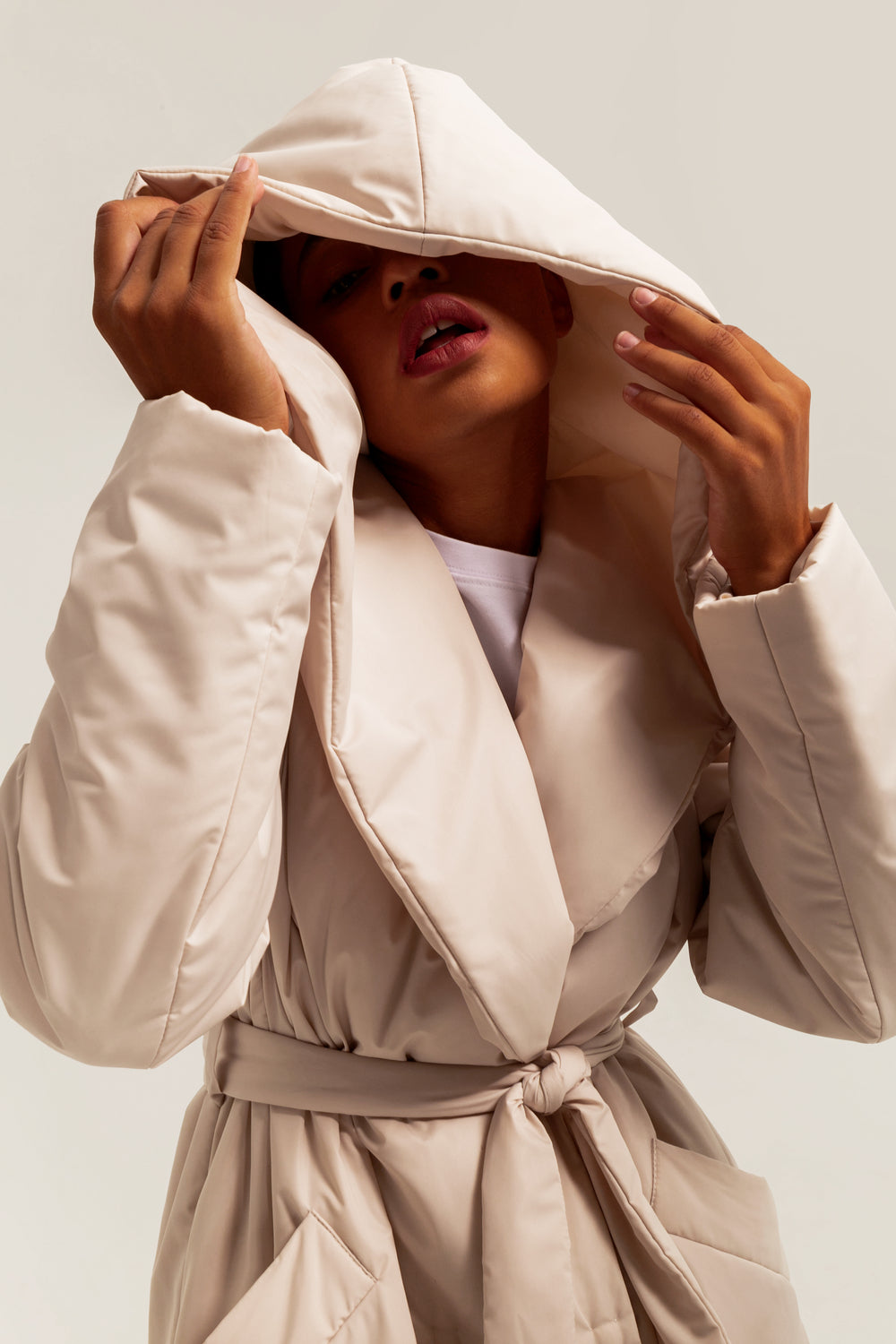 Vikisews - Reggie Coat Sewing Pattern (UK 6-24)