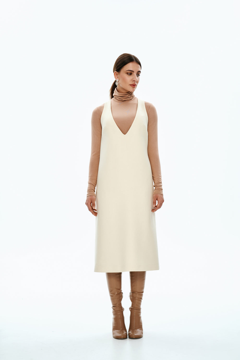 Vikisews - Stacy Dress Sewing Pattern (UK 6-24)