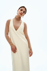 Vikisews - Stacy Dress Sewing Pattern (UK 6-24)