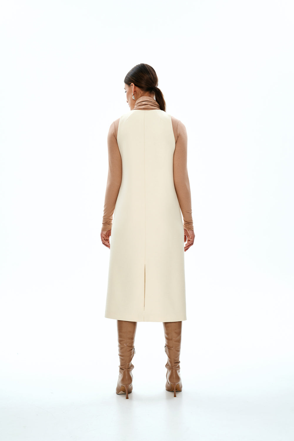 Vikisews - Stacy Dress Sewing Pattern (UK 6-24)