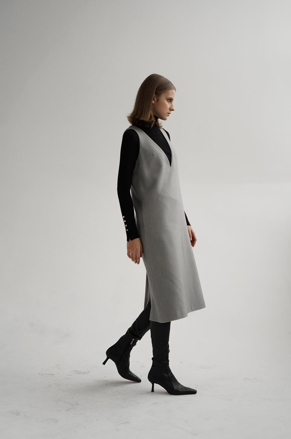 Vikisews - Stacy Dress Sewing Pattern (UK 6-24)