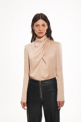 Vikisews - Sumaya Blouse Sewing Pattern (UK 6-24)