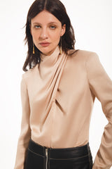 Vikisews - Sumaya Blouse Sewing Pattern (UK 6-24)