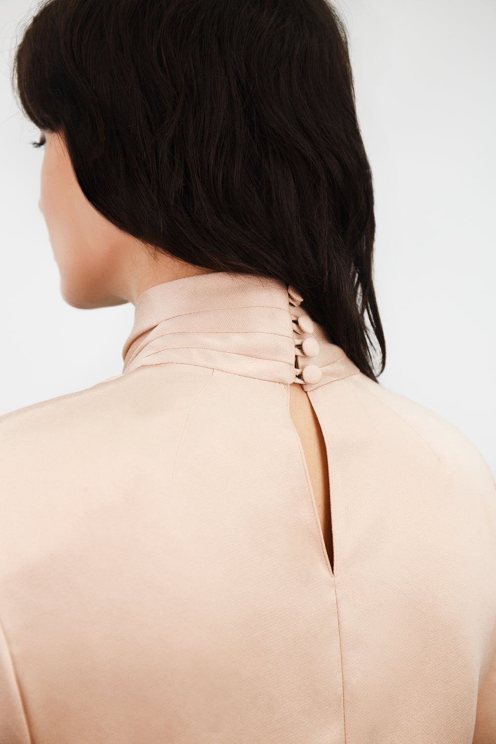 Vikisews - Sumaya Blouse Sewing Pattern (UK 6-24)