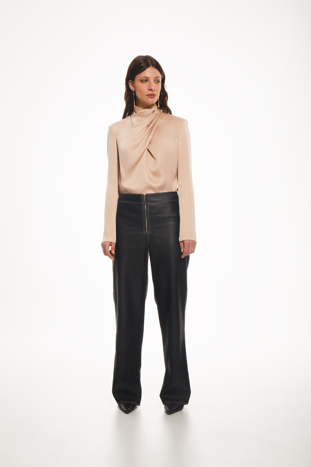 Vikisews - Sumaya Blouse Sewing Pattern (UK 6-24)