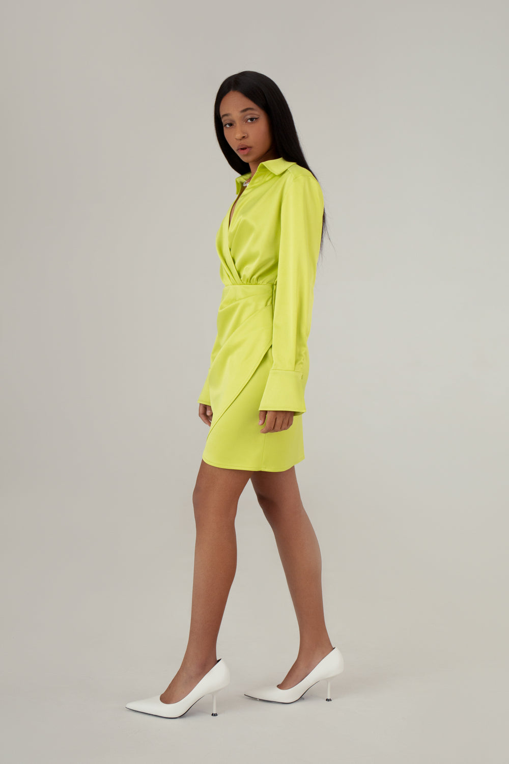 Vikisews - Sylvie Dress Sewing Pattern (UK 6-24)