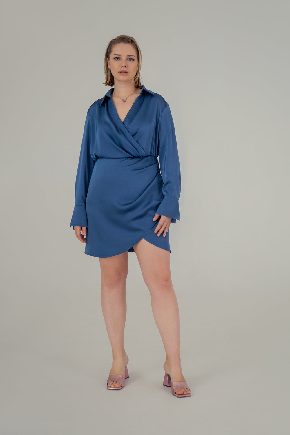 Vikisews - Sylvie Dress Sewing Pattern (UK 6-24)