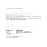 Vikisews - Tory Bucket Hat Pattern