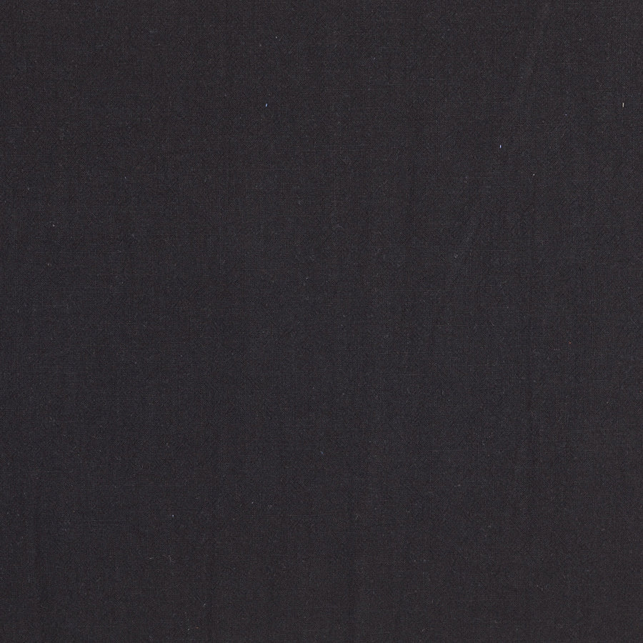 Vintage Cotton - Black